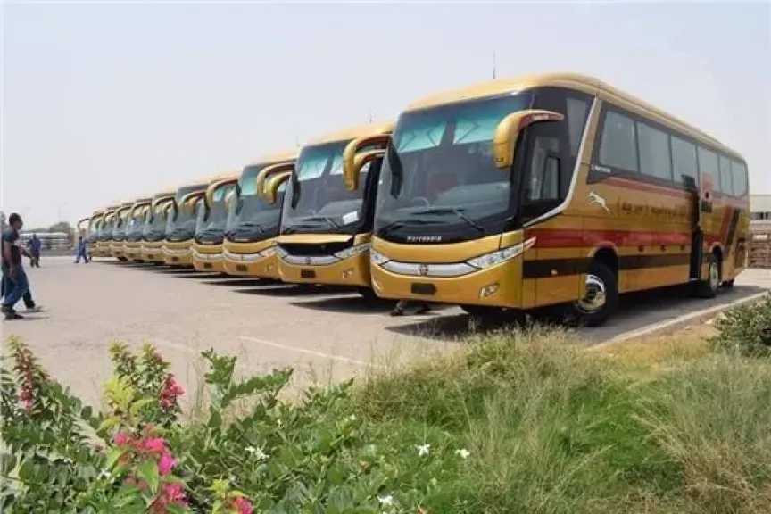 سوبر جيت توسع شبكة خطوطها: تشغيل رحلات جديدة بين القاهرة وقنا وشرم الشيخ وتعزيز خدمات الساحل الشمالي