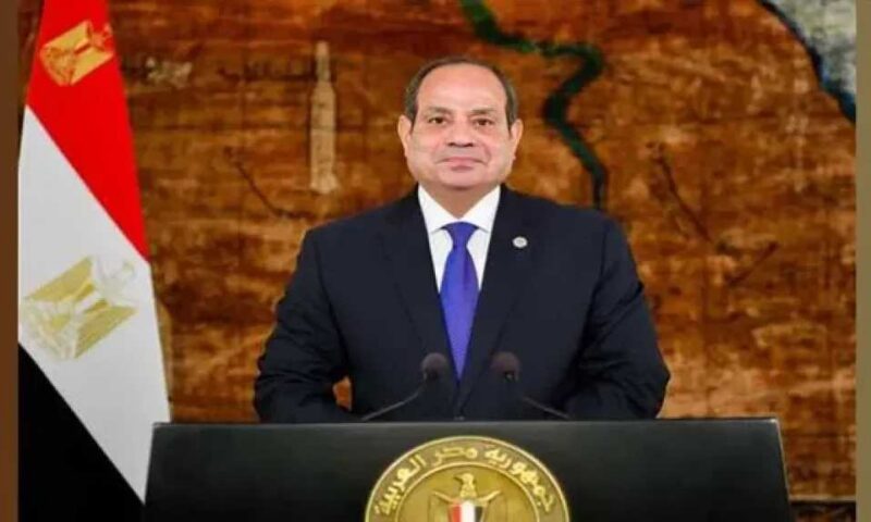 الرئيس السيسي يشهد استعراض إمكانيات أجهزة الدولة لمواجهة الأزمات والكوارث خلال افتتاح القيادة الاستراتيجية بالعاصمة الإدارية