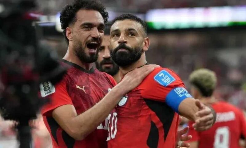 الـVAR يحرم الفراعنة من هدف ثانٍ.. زيكو يسجل ومروان عطية يتسبب في الإلغاء أمام الأرجنتين