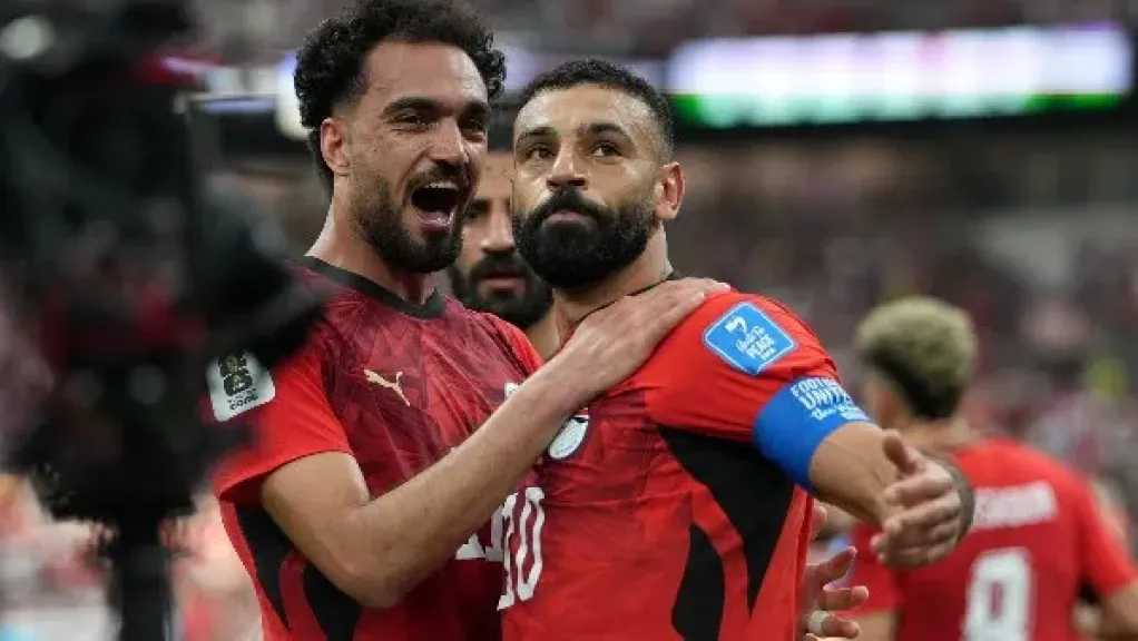 الـVAR يحرم الفراعنة من هدف ثانٍ.. زيكو يسجل ومروان عطية يتسبب في الإلغاء أمام الأرجنتين
