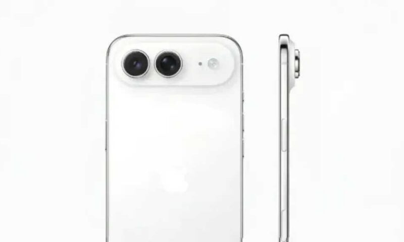 ترقيات جذرية مرتقبة.. تسريبات ”iPhone Air 2” تكشف خطة آبل لمعالجة عيوب البطارية والكاميرا