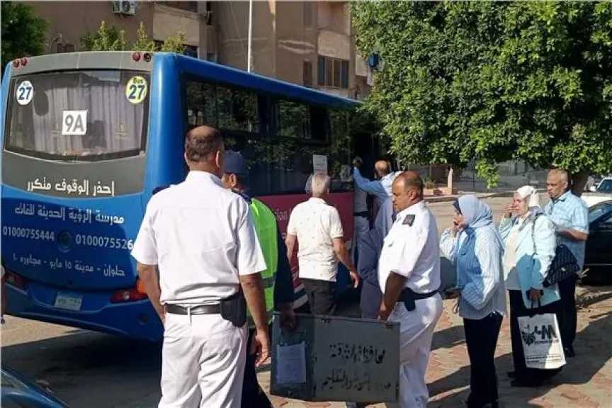 التعليم تتابع نقل أسئلة الفيزياء والتاريخ إلى لجان الثانوية العامة