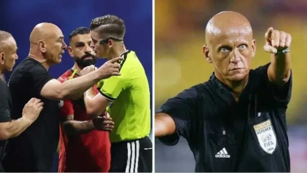 كولينا يحسم الجدل.. رئيس لجنة حكام ”فيفا” يوضح أسباب إلغاء هدف مصر وعدم احتساب ضربة جزاء لصلاح