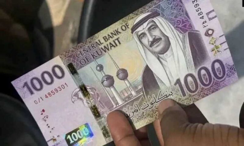 صدارة العملات العربية.. أسعار الدينار الكويتي أمام الجنيه المصري اليوم الجمعة 10 يوليو 2026 في البنوك