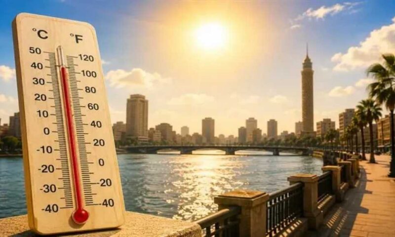 حالة الطقس اليوم الجمعة 10 يوليو 2026.. تقلبات صيفية