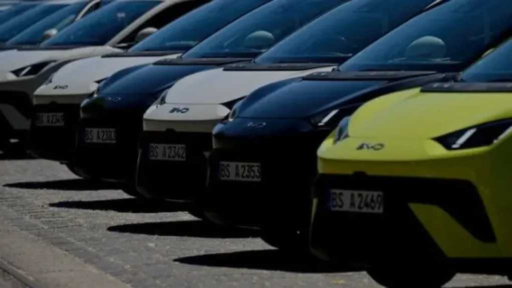 مبيعات السيارات الكهربائية عالميًا تقفز بقيادة الأسواق الأوروبية