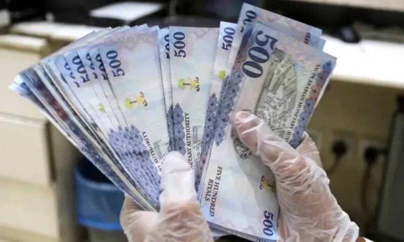 سعر الريال السعودي أمام الجنيه المصري اليوم السبت 11 يوليو 2026 في القطاع المصرفي