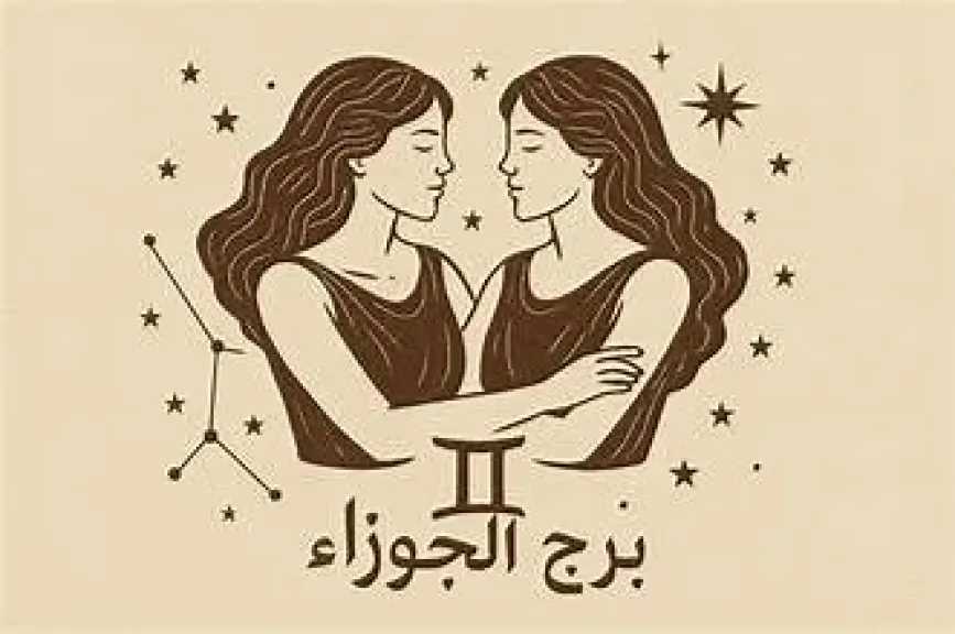 حظك اليوم برج الجوزاء الاحد 12 يوليو 2026: مكاسب مهنية وفرصة جديدة في انتظارك