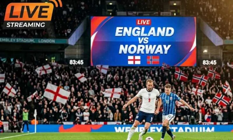 انطلاق مشاهدة بث مباشر مباراة النرويج وإنجلترا في ربع نهائي كأس العالم 2026 لحظة بلحظة
