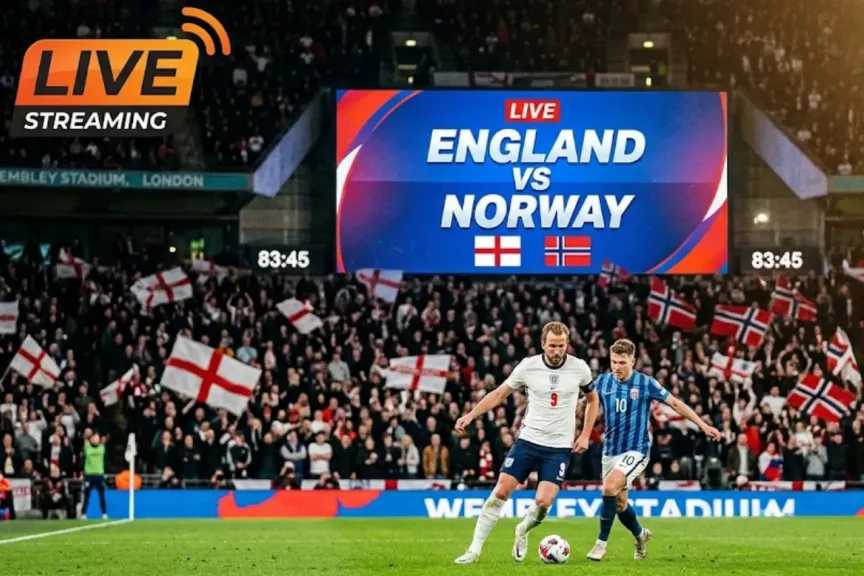 انطلاق مشاهدة بث مباشر مباراة النرويج وإنجلترا في ربع نهائي كأس العالم 2026 لحظة بلحظة