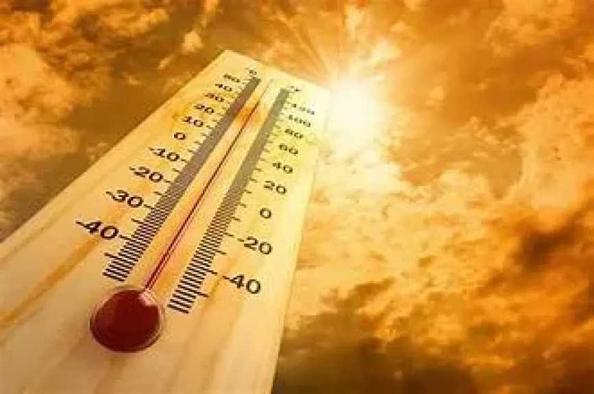طقس اليوم:  حرارة ورطوبة مرتفعة والعظمى بالقاهرة 35