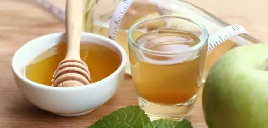 خل التفاح مع العسل على الريق:  فوائد ومحاذير
