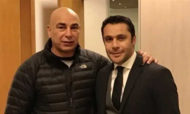 ”بينا عشرة طويلة”.. الصقر أحمد حسن ينفي خلافاته مع ”التوأم” ويشيد بملحمة استاد القاهرة
