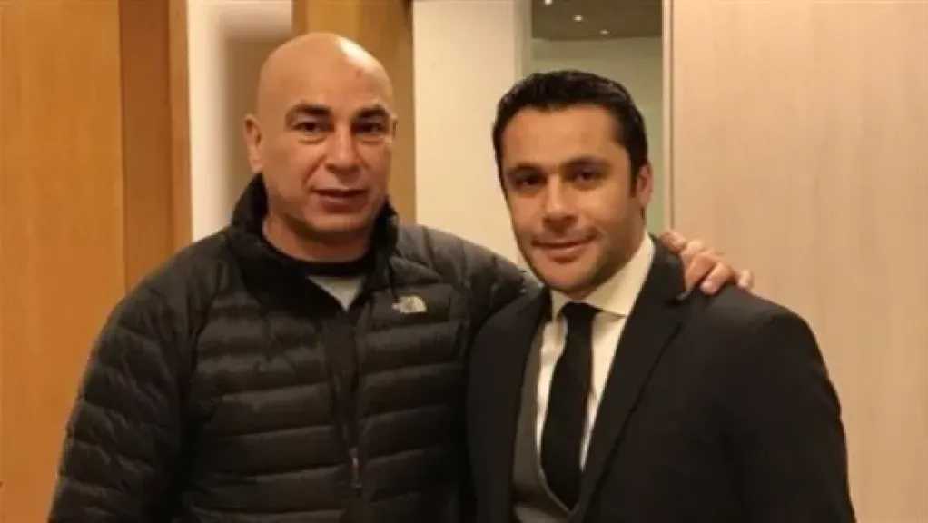 ”بينا عشرة طويلة”.. الصقر أحمد حسن ينفي خلافاته مع ”التوأم” ويشيد بملحمة استاد القاهرة