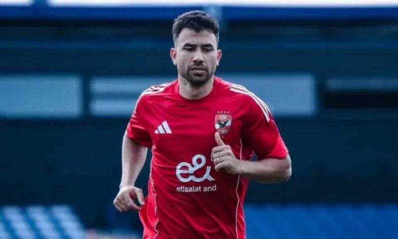 الأهلي يعلن رحيل تريزيجيه بالتراضي.. واللاعب يوجه رسالة وداع باهية ومؤثرة للجماهير