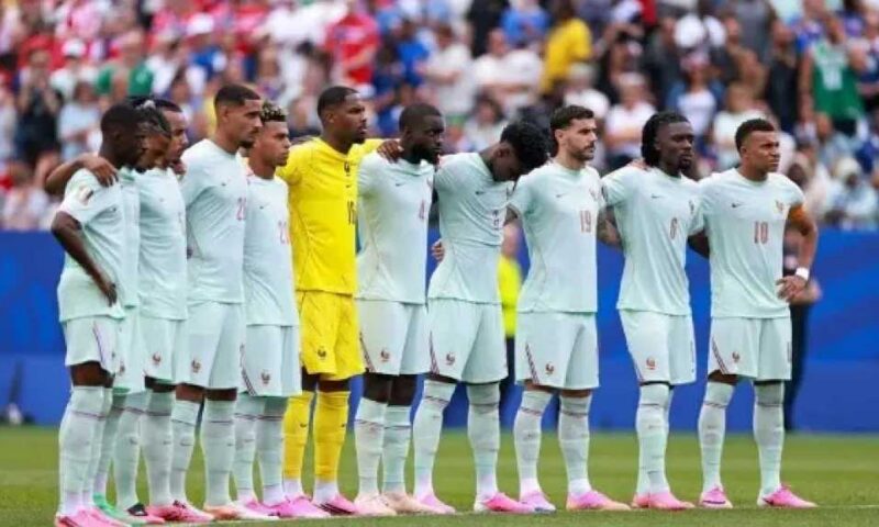 تشكيل فرنسا المتوقع أمام إسبانيا في نصف نهائي كأس العالم