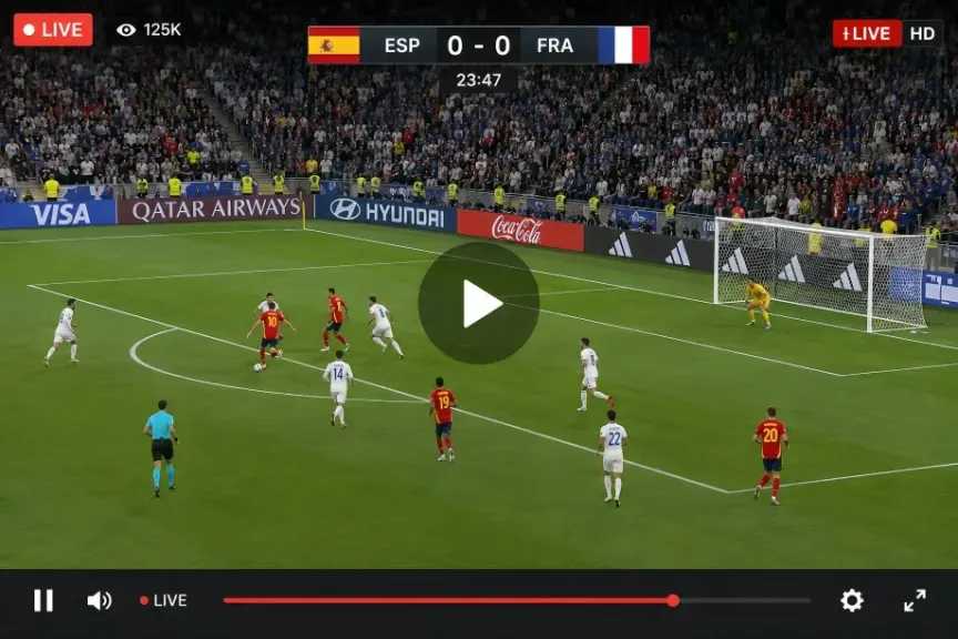 لحظة بلحظة الشوط الأول يلا شوت فرنسا ضد إسبانيا بث مباشر في نصف نهائي كأس العالم 2026