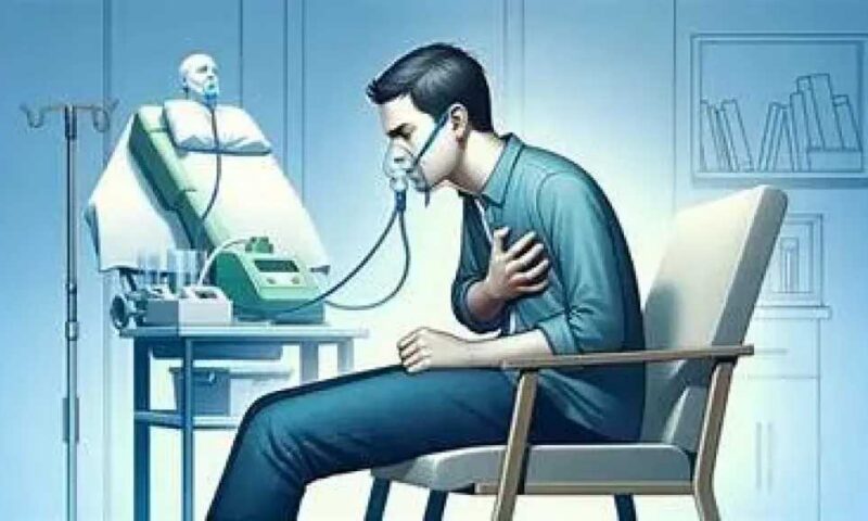 ضيق التنفس في موجة الحر:  متى يكون طبيعيًا ومتى يستدعي التوجه إلى المستشفى؟