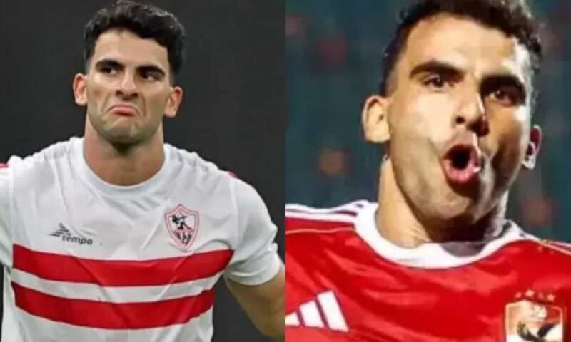 بعد مراجعة المستندات.. اتحاد الكرة يحسم شكوى ”زيزو” ضد الزمالك.. ووالده يوضح كواليس مستقبله مع الأهلي