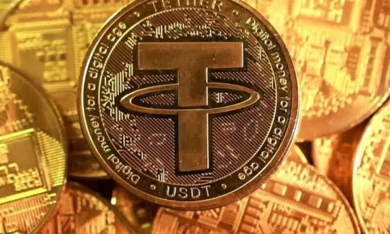 سعر تيثر اليوم 15 يوليو 2026