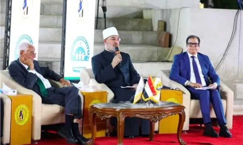 مفتي الجمهورية: منظومة القيم أساس بناء الإنسان وتحقيق نهضة المجتمعات