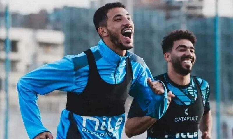 ”أنا كويس”.. أول رد فعل من أحمد فتوح بعد أنباء إحالته للمحاكمة الجنائية