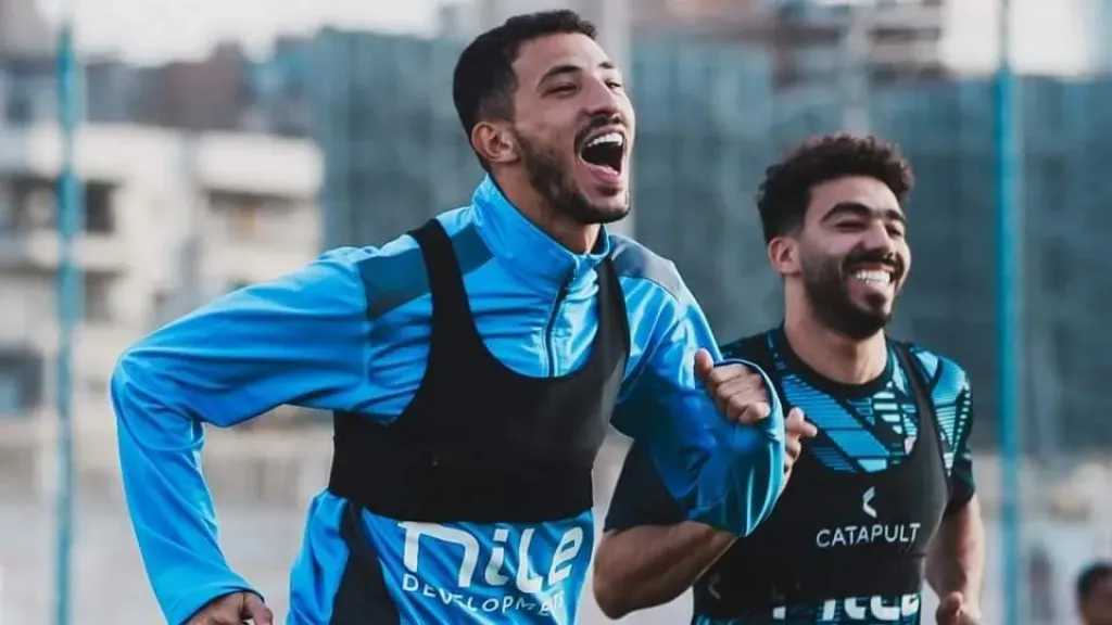 ”أنا كويس”.. أول رد فعل من أحمد فتوح بعد أنباء إحالته للمحاكمة الجنائية