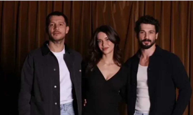 مسلسل تحت الأرض يتصدر التريند التركي
