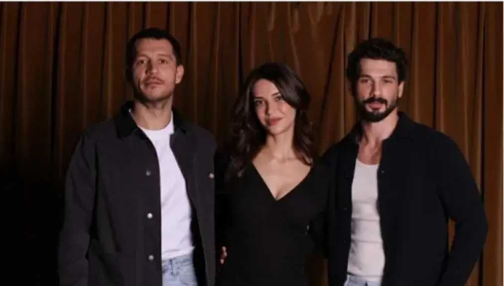 مسلسل تحت الأرض يتصدر التريند التركي