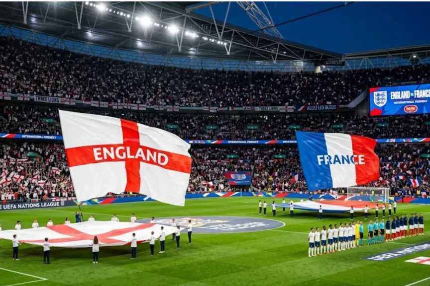 بث مباشر فرنسا ضد إنجلترا.. موعد مباراة المركز الثالث في كأس العالم 2026 والقنوات الناقلة