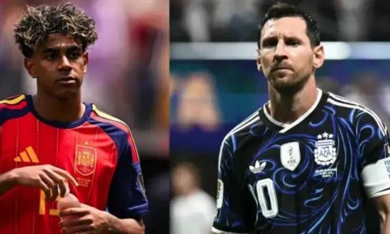 قمة المونديال الأكبر.. الأرجنتين تواجه إسبانيا في نهائي كأس العالم 2026 بنيوجيرسي