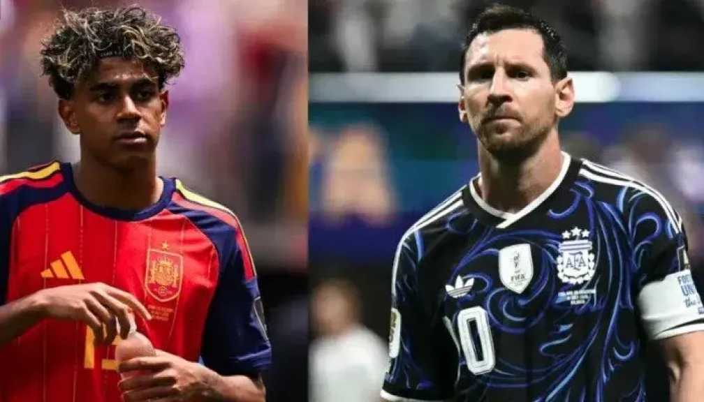 قمة المونديال الأكبر.. الأرجنتين تواجه إسبانيا في نهائي كأس العالم 2026 بنيوجيرسي