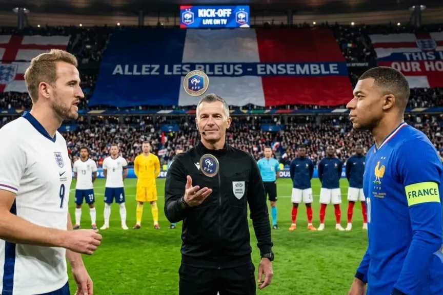 بث مباشر إنجلترا ضد فرنسا.. الموعد والقناة الناقلة لمباراة المركز الثالث في كأس العالم