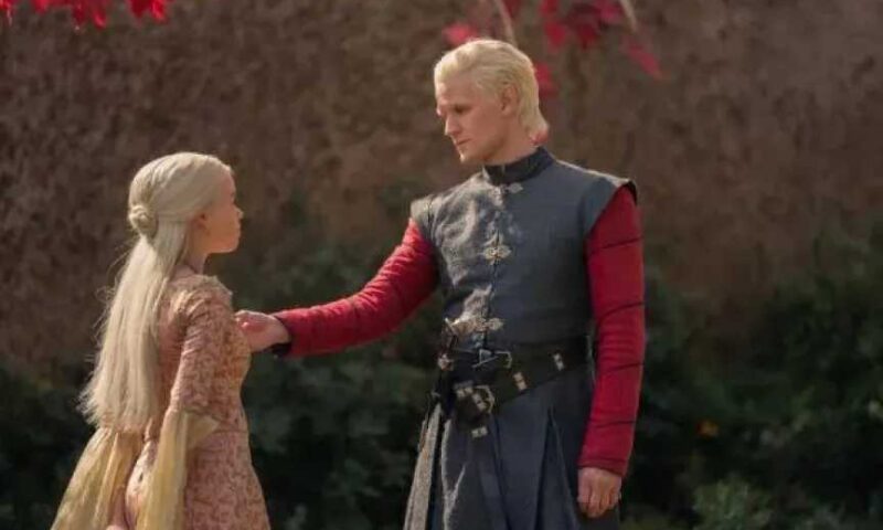 House of the Dragon: صراع العرش بين التنانين