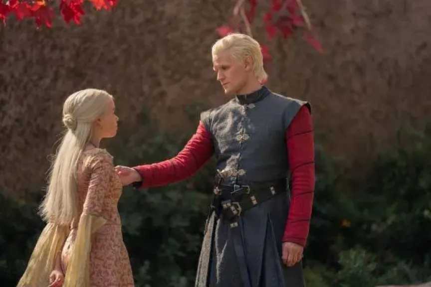 House of the Dragon: صراع العرش بين التنانين