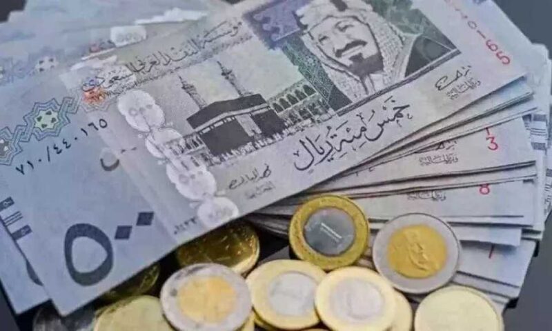 سعر الريال السعودي مقابل الجنيه المصري في تعاملات الأحد 19 يوليو 2026