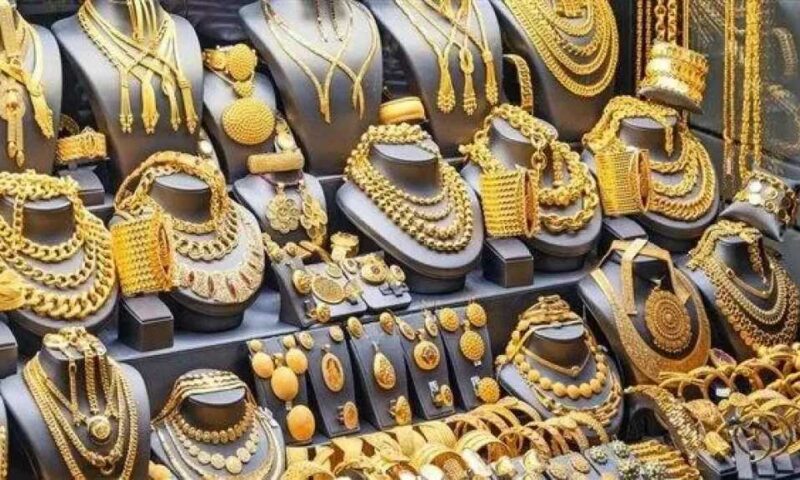 سعر الذهب اليوم الأحد 19 يوليو 2026.