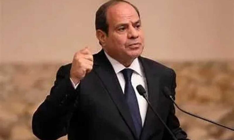 الرئيس السيسي يستقبل رئيس الجبل الأسود في أول زيارة رسمية لمصر لبحث تعزيز التعاون الثنائي