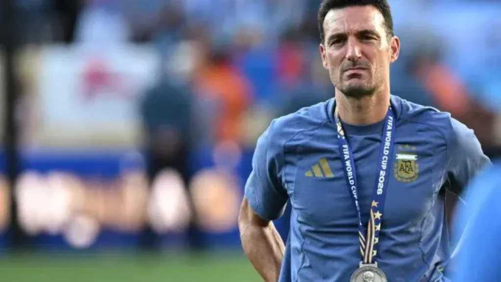 ليونيل سكالوني يعترف بأفضلية إسبانيا ويُلوّح بالرحيل بعد خسارة نهائي المونديال