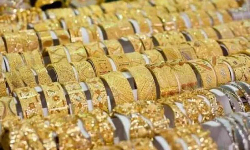سعر الذهب اليوم الإثنين 20 يوليو 2026