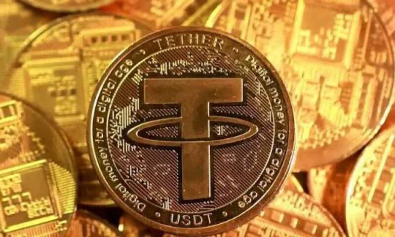 سعر تيثر اليوم الإثنين 20 يوليو 2026