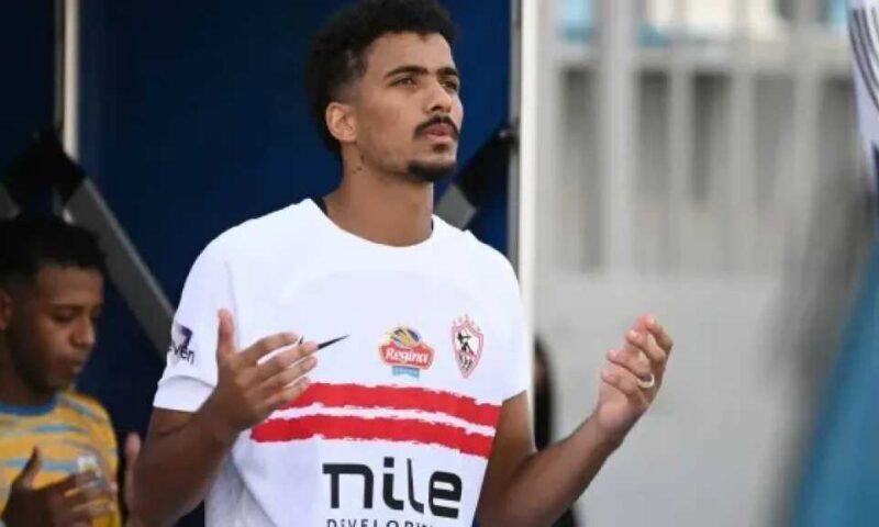 رحيل حسام عبد المجيد يقرب الزناري من الزمالك