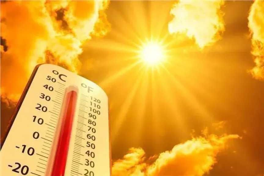 طقس الثلاثاء 21 يوليو : أجواء شديدة الحرارة والعظمى بالقاهرة 38 درجة