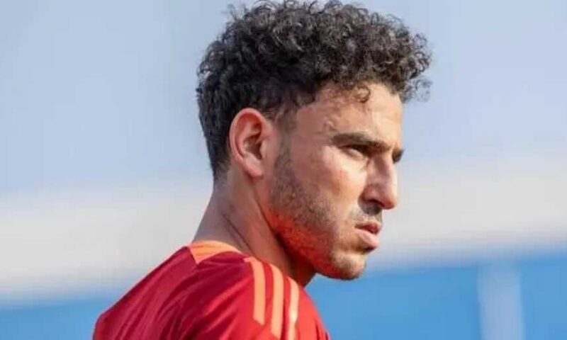 الأهلي: حمدي فتحي خارج حسابات العودة