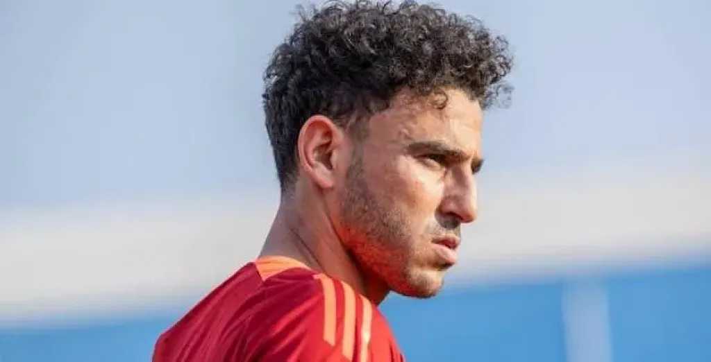 الأهلي: حمدي فتحي خارج حسابات العودة