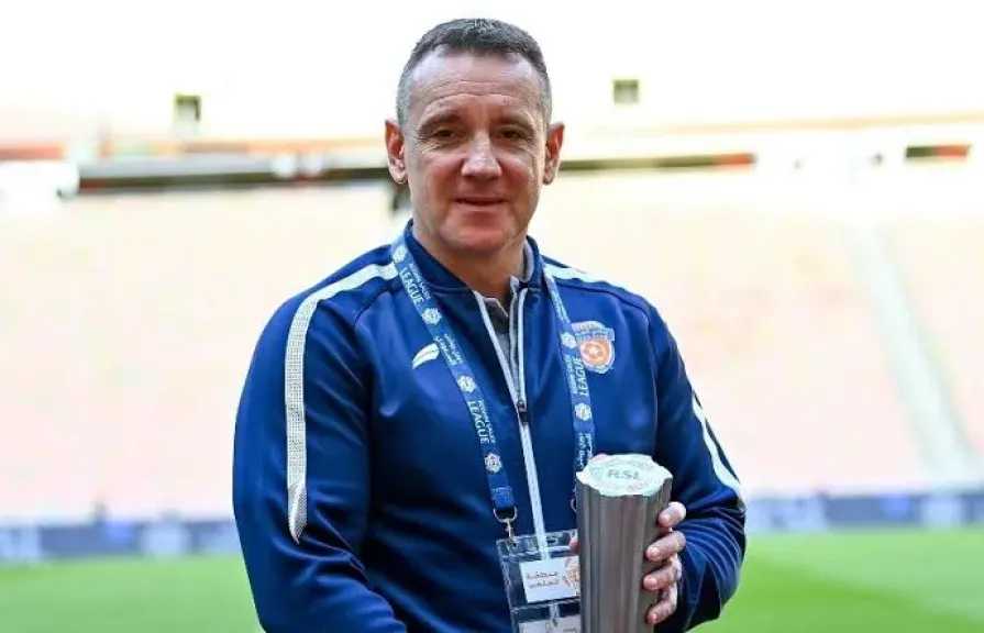 الزمالك: رازوفيتش يوقع موسمًا مع بند التمديد