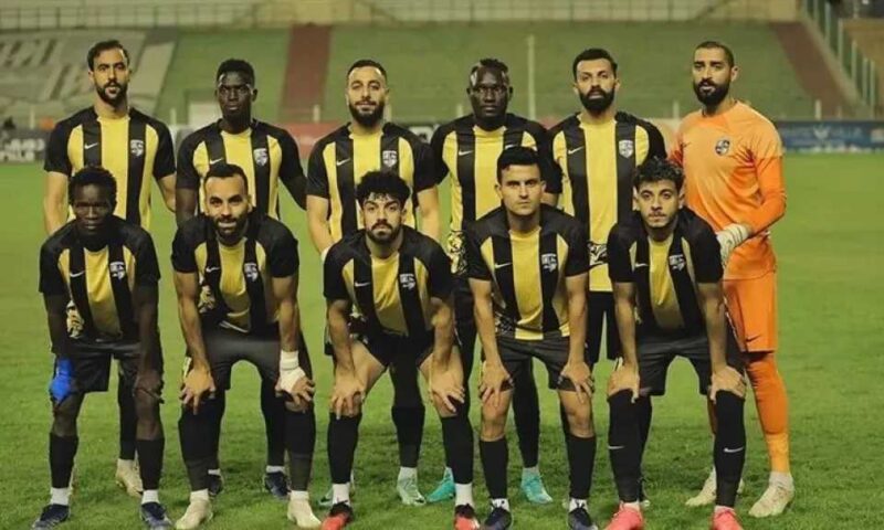 المقاولون يهزم الفيروز ودياً استعداداً للموسم الجديد