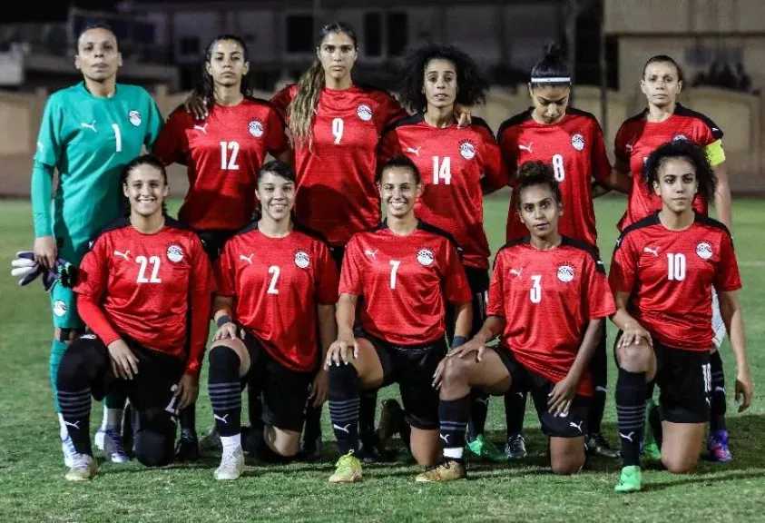 منتخب السيدات يستعد لأمم أفريقيا باجتماع تنسيقي