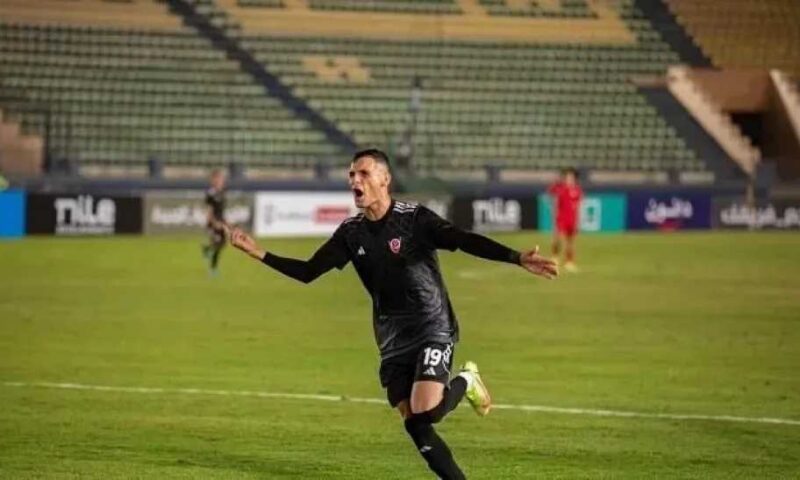 سيراميكا وزد يتنافسان على ضم بدر موسى