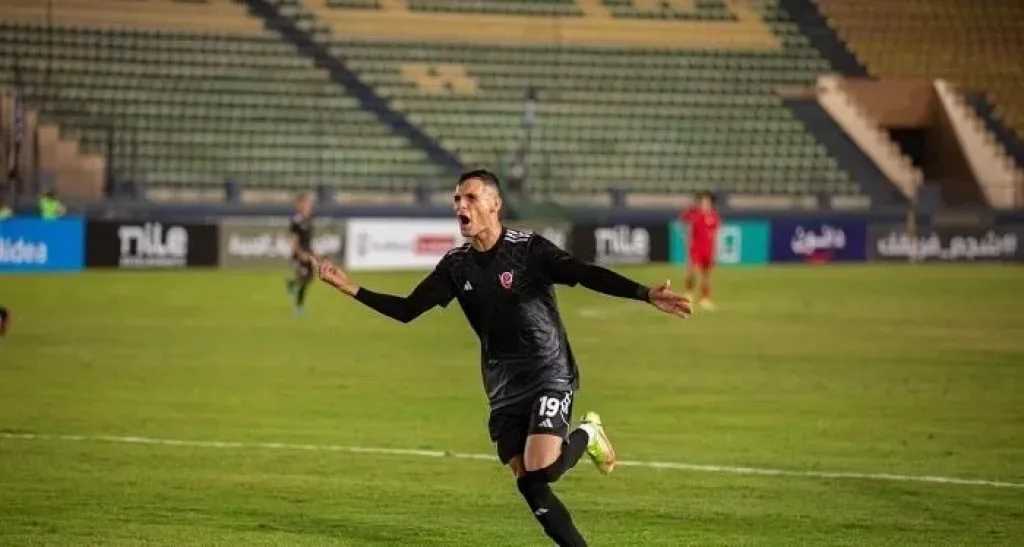 سيراميكا وزد يتنافسان على ضم بدر موسى
